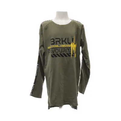 Långärmad t-shirt (Grön) från Chapter Young Bomull