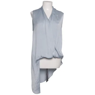 Topp (Blå) från Superstar Polyester, Viskos