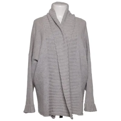 Cardigan (Grijs) van Finejo Kasjmier, Yakwol