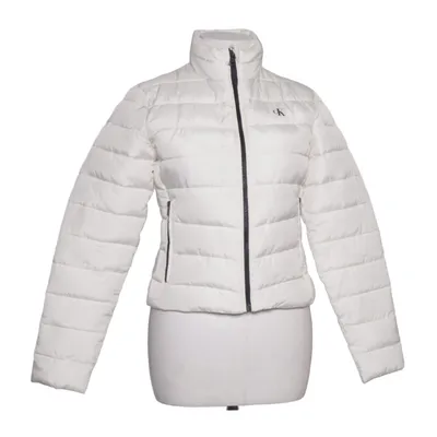 Winterjas (Wit) van Calvin Klein Jeans Polyester