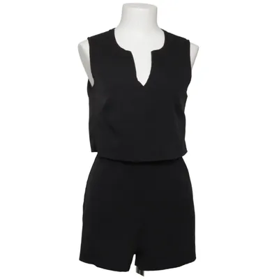 Jumpsuit (Zwart) van Castro Elastaan, Polyester