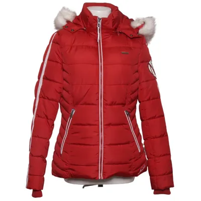 Winter jacket (Red) from Navahoo Polyester