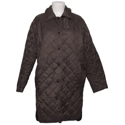 Frakke (Brun) fra Massimo Dutti