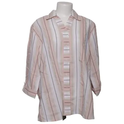 Shirt (Wit, Roze, Beige) van SABA