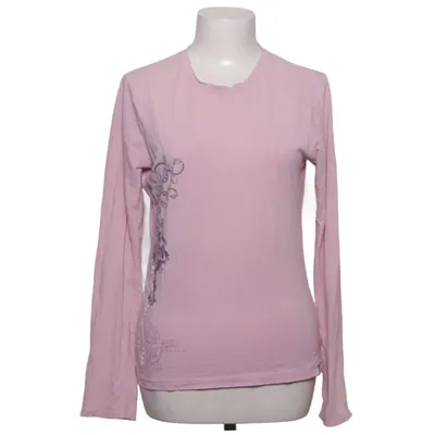 Langærmet t-shirt (Pink) fra Oakley