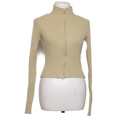 Cardigan (Green) from NA-KD Polyamide, Polyester, Viscose