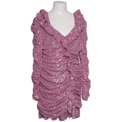 Cocktailkjole (Pink) fra Needle & Thread