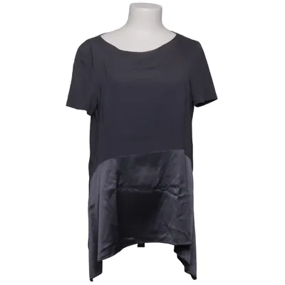 Top (Grå) fra Brunello Cucinelli Elastan, Silke