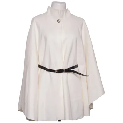 Cape (Vit) från Made in italy Polyester