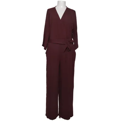 Jumpsuit (Purple) from Les Lunes Elastane, Viscose
