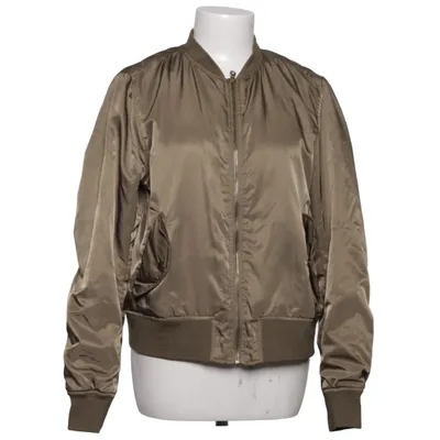 Bomberjacka (Grön) från Pull & Bear