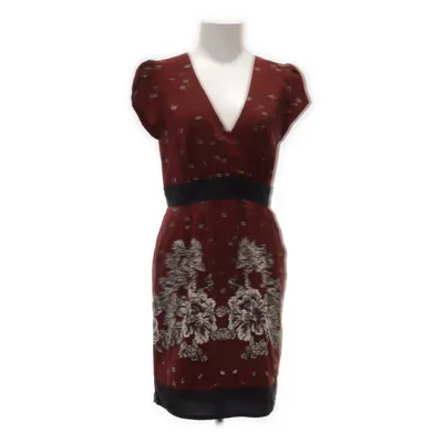 Robe (Rouge, Multicolore) de Darling Polyester