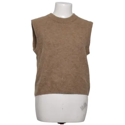 Slipover (Beige) från Arket Alpackaull, Elastan, Polyester