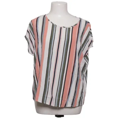 Top (White, Multicolored) from Hailys Viscose