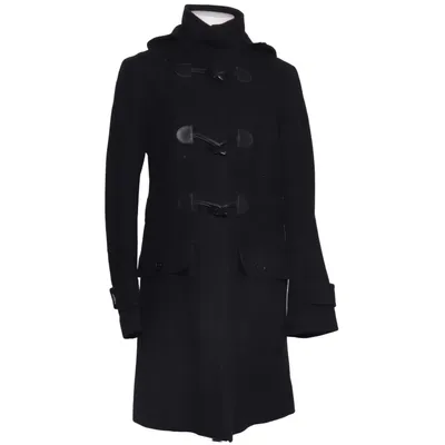 Duffel (Svart) från ESPRIT Collection Polyester, Viskos, Ull