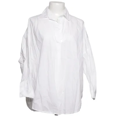 Shirt (Wit) van French Connection Katoen