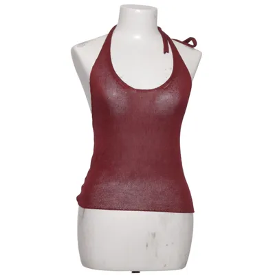 Haut dos-nu (Rouge) de Motel Polyester