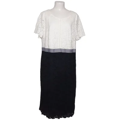 Jurk (Wit, Blauw, Meerkleurig) van Gerry Weber Collection
