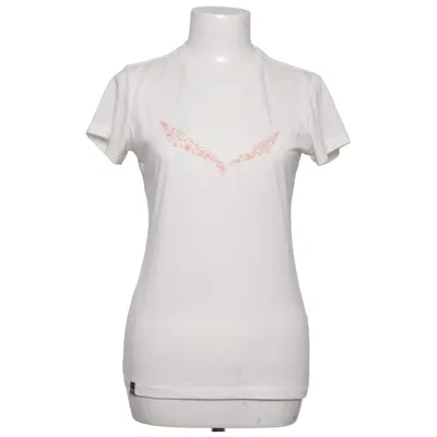 T-shirt (White) from Salewa