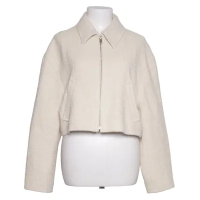 Jacka (Beige) från Zara Bomull, Polyester