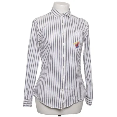 Shirt (Blue, White, Multicolored) from U.S. Polo Assn. Cotton, Elastane