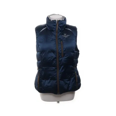 Dunväst (Blå) från Mountain Horse Dun, Fjädrar, Nylon