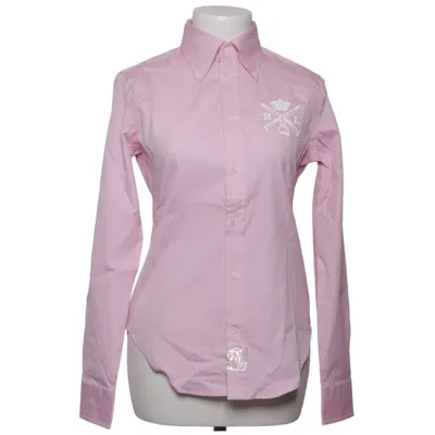Buttondown-skjorta (Rosa) från Ralph Lauren Bomull