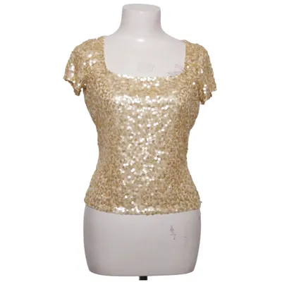 Top (Goud) van Angie Polyester