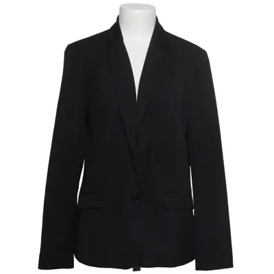 Kavaj (Svart) från Montego Elastan, Polyester, Viskos