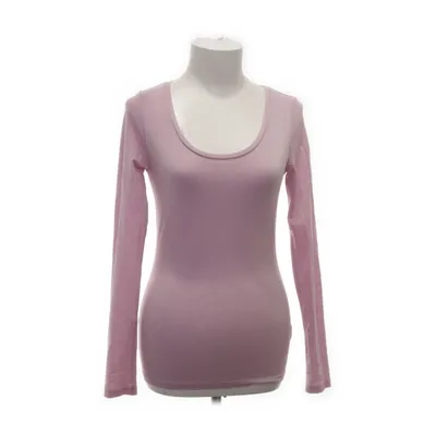 Långärmad t-shirt (Lila) från Tezenis