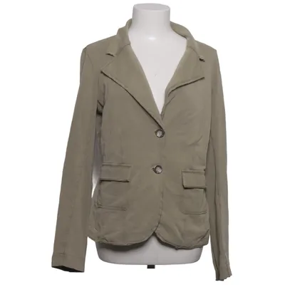 Jacka (Grön) från Kawaii Bomull, Elastan