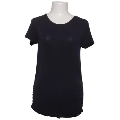 T-shirt (Blå) från BAM Elastan, Ekologisk bomull