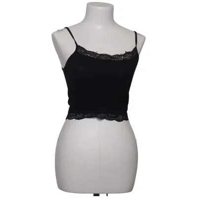 Tank Top (Black) from FB Sister Cotton, Elastane