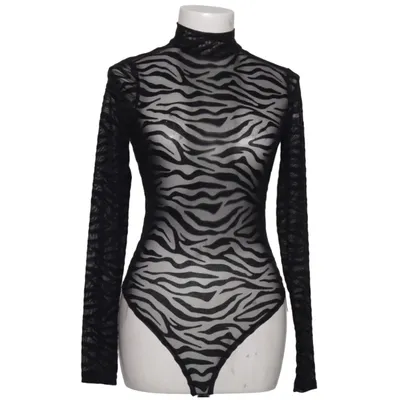 Body (Sort) fra Broke + Schön Elastan, Polyester