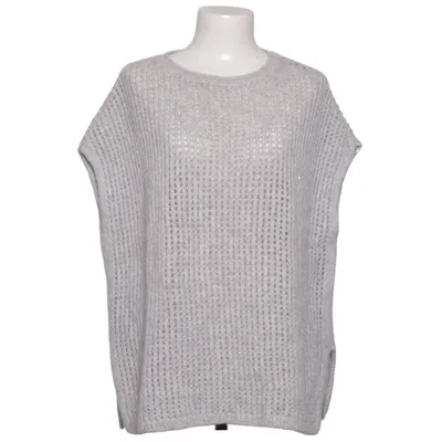 Slipover (Gray) from Bruno Manetti Polyamide, Polyester, Wool