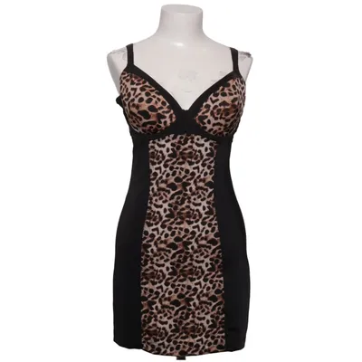 Body sculptant (Noir, Marron) de Fit Élasthane, Polyester
