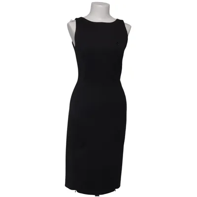 Kjole (Sort) fra Armani Jeans Elastan, Polyester