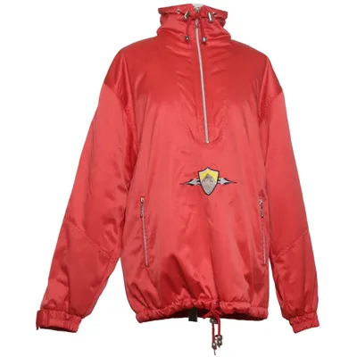 Anorak (Rood) van Proline Polyamide, Polyester
