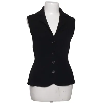 Vest (Black) from Di Bari