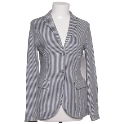 Blazer (Blauw, Wit) van Harris Wharf London