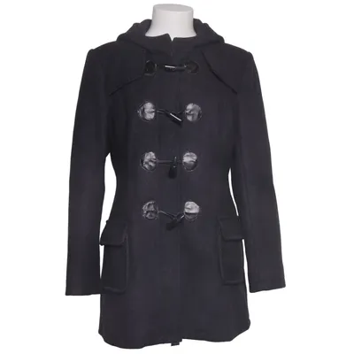 Duffle coat (Gray) from Petroff Nylon, Polyester, Wool