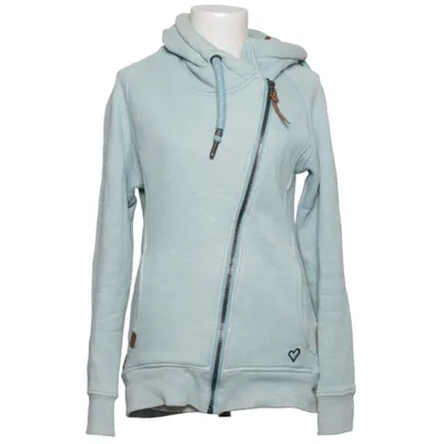 Hoodie (Blue) from Alife and Kickin Cotton, Polyester