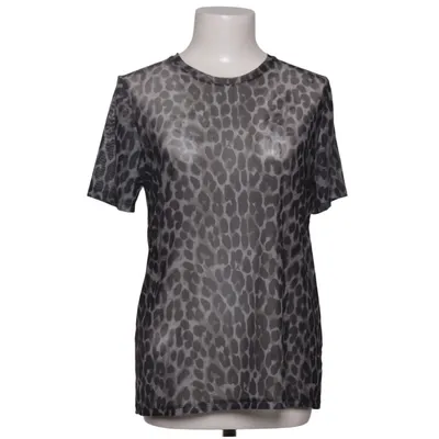 Top (Gray, Black) from Costes Studio Elastane, Polyester