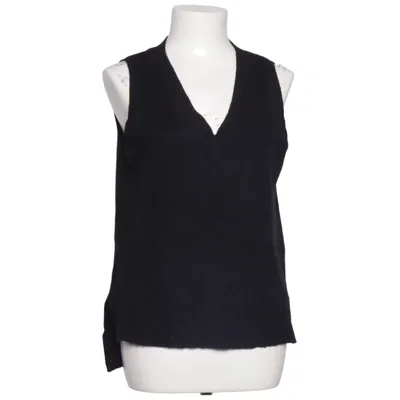 Pull sans manches (Noir) de VILA Polyamide, Polyester, Viscose