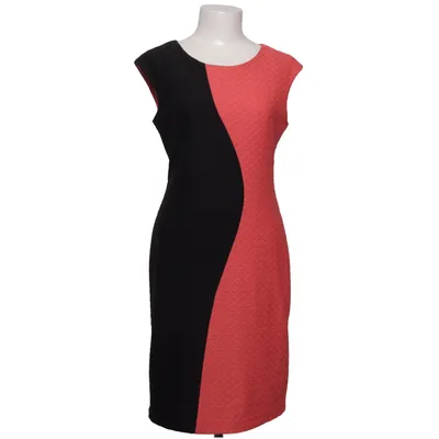 Jurk (Zwart, Rood) van London Times Elastaan, Polyester