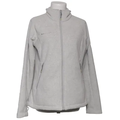 Fleecejakke (Grå) fra Mammut Polyester