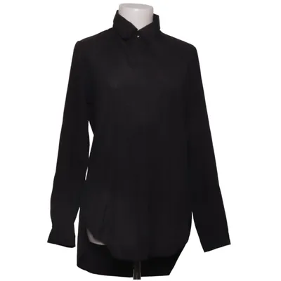 Skjorte (Sort) fra STL Bomuld, Polyester