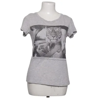 T-shirt (Gris) de Noisy May Coton, Polyester