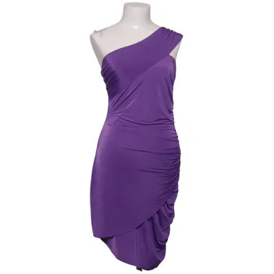 Jurk (Lila) van Mayaadi Elastaan, Polyester