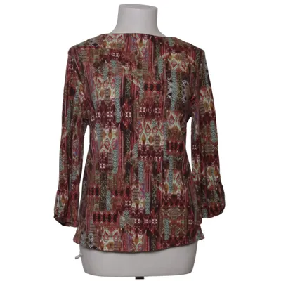 Blouse (Rouge, Multicolore) de Sophia Perla Élasthane, Viscose